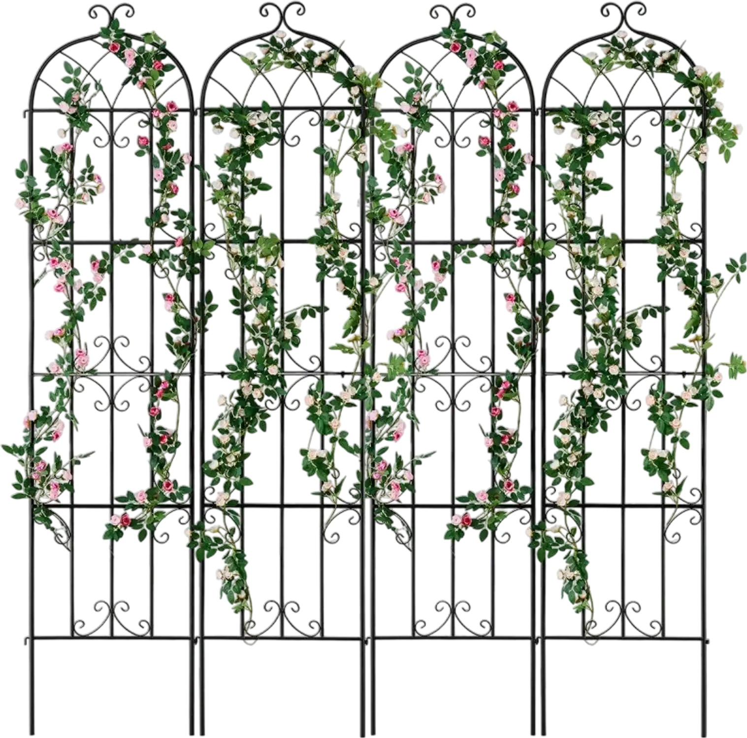 Vevor Garden Trellis 4-Pack 87