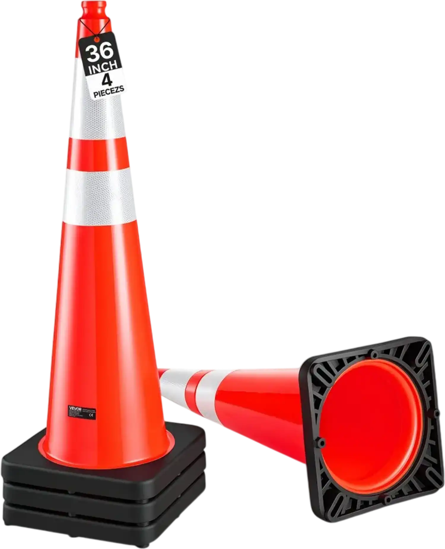 Vevor Traffic Cones 36