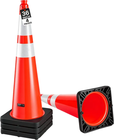 Vevor Traffic Cones 36