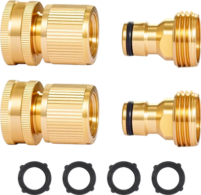 Vevor Hose Quick Connect 3/4