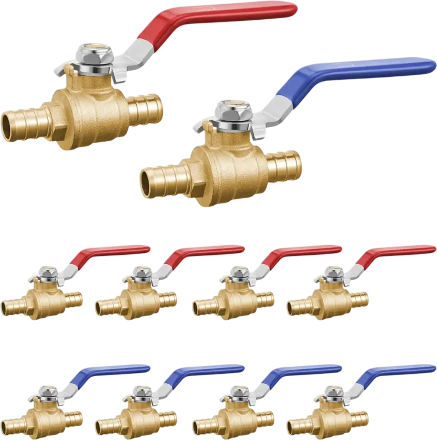 Vevor Ball Valve 1/2