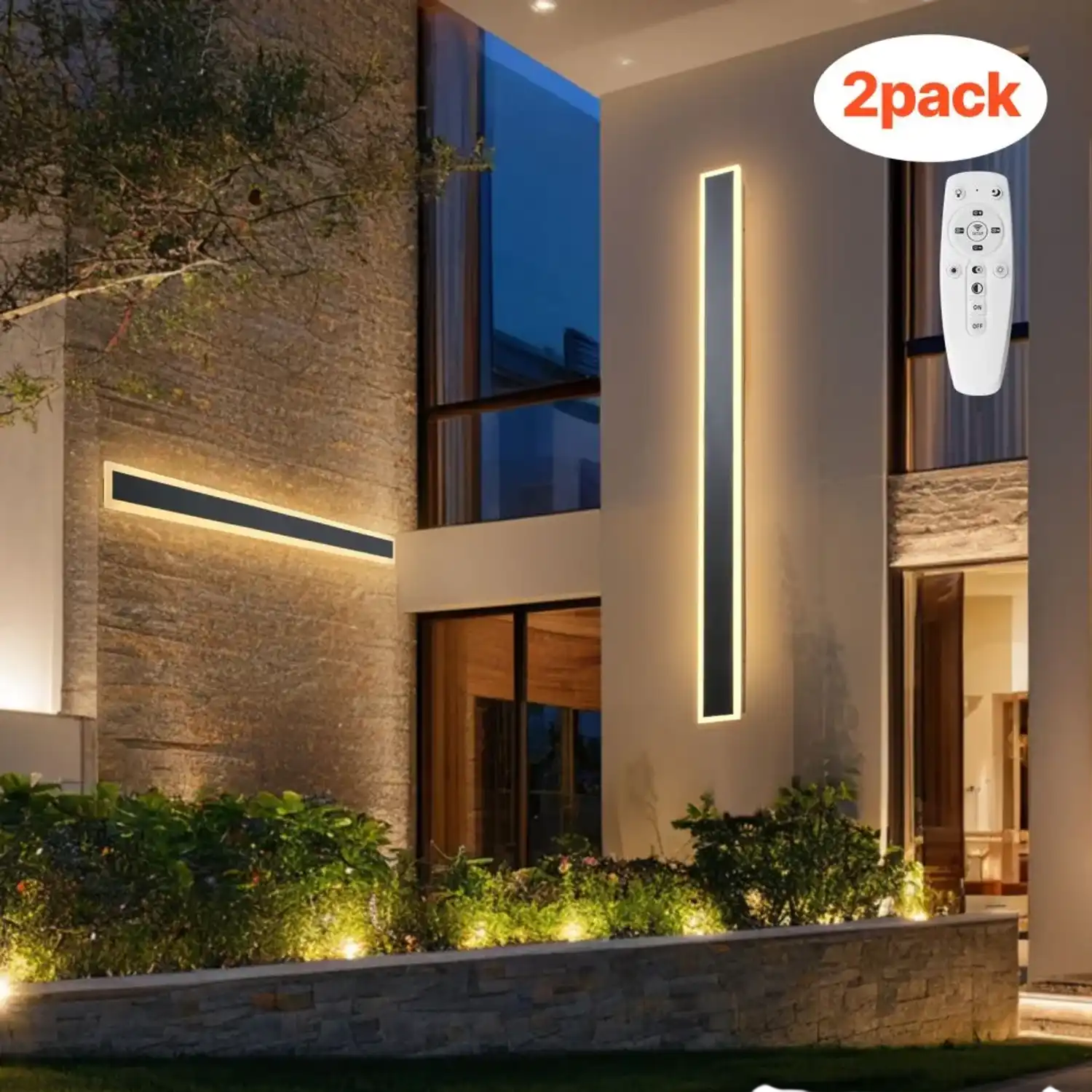 Vevor Outdoor Wall Lights 59.1