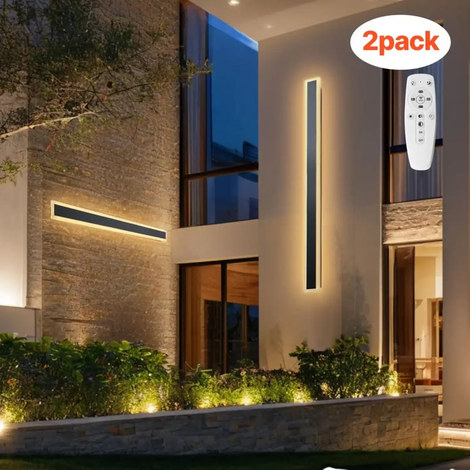 Vevor Outdoor Wall Lights 47.2