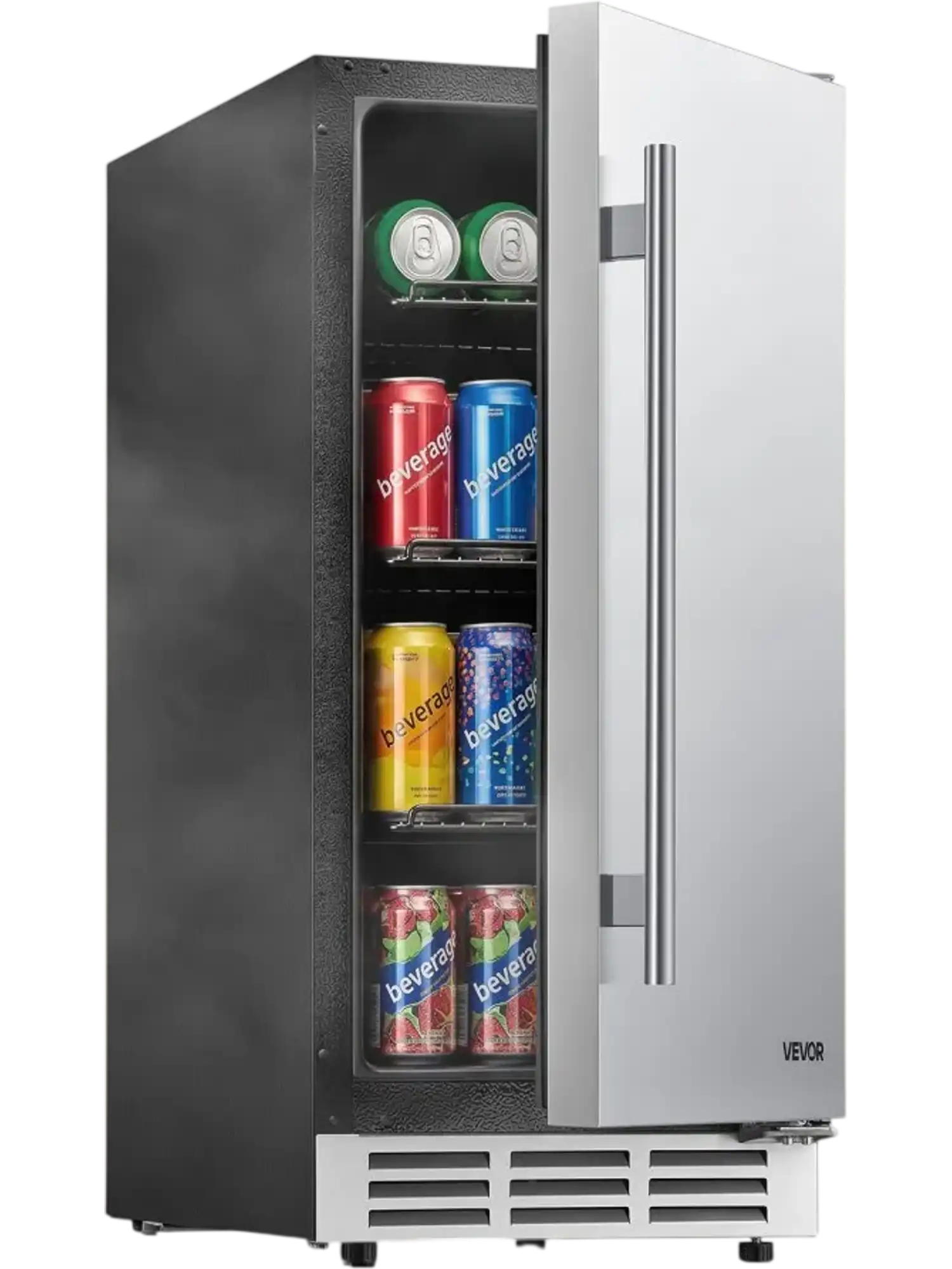 Vevor Beverage Refrigerator 15