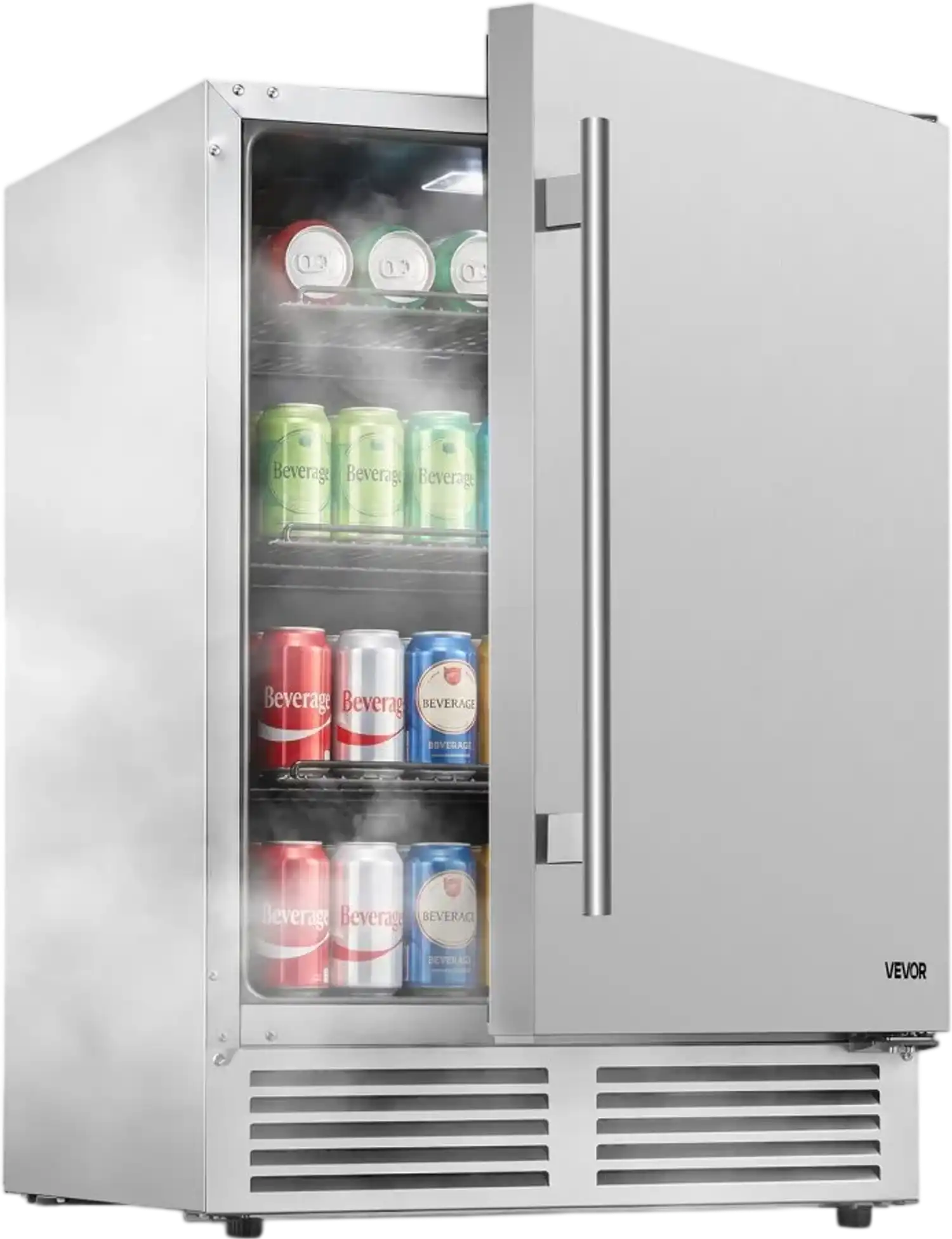 Vevor Beverage Refrigerator 24