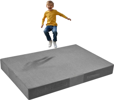 Vevor Crash Pad 6 x 4' Kids Sensory Foam Mat New