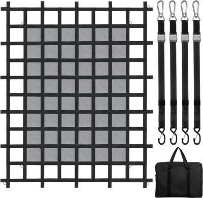 Vevor Cargo Net Heavy-Duty Truck Bed 72