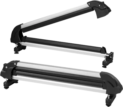 Vevor Ski and Snowboard Roof Rack 31.7