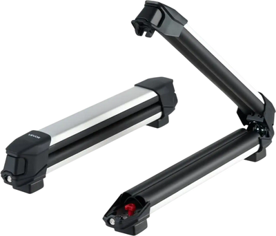 Vevor Roof Rack Ski & Snowboard Carrier New
