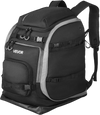 VEVOR Ski Boot Bag, 70L, Snowboard Boots Travel Backpack for Men Women, with Waterproof Exterior & Bottom, Durable 1680D Oxford, Bag for Skis, Snowboard, Helmet, Goggles, Gloves, Accessories (Black)