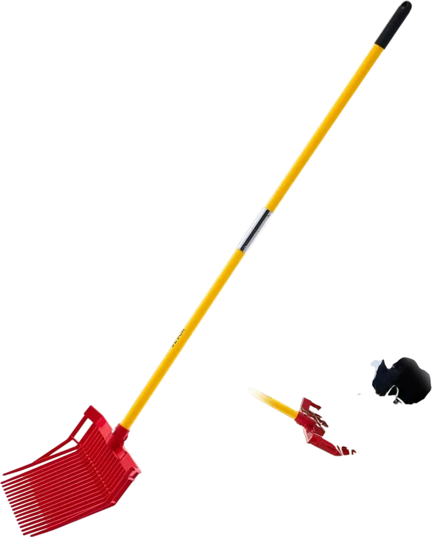 Vevor Pitch Fork Rake 61
