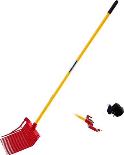 Vevor Pitch Fork Rake 61