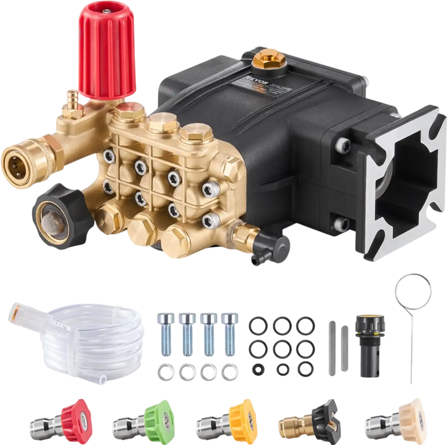 Vevor Pressure Washer Pump 3/4