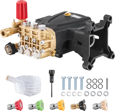 VEVOR Pressure Washer Pump, 1