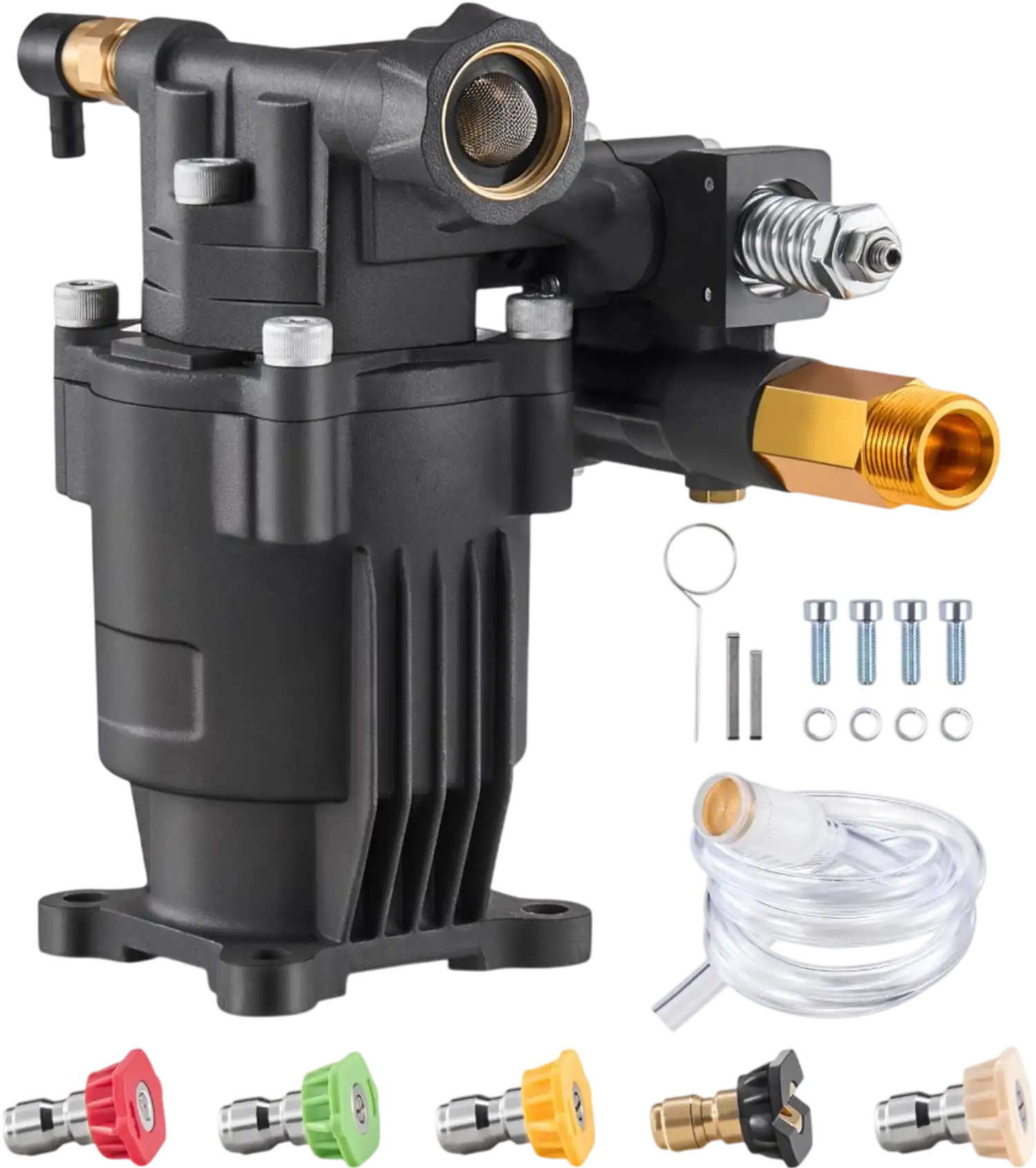 Vevor Pressure Washer Pump 3500 PSI 2.5 GPM 3/4