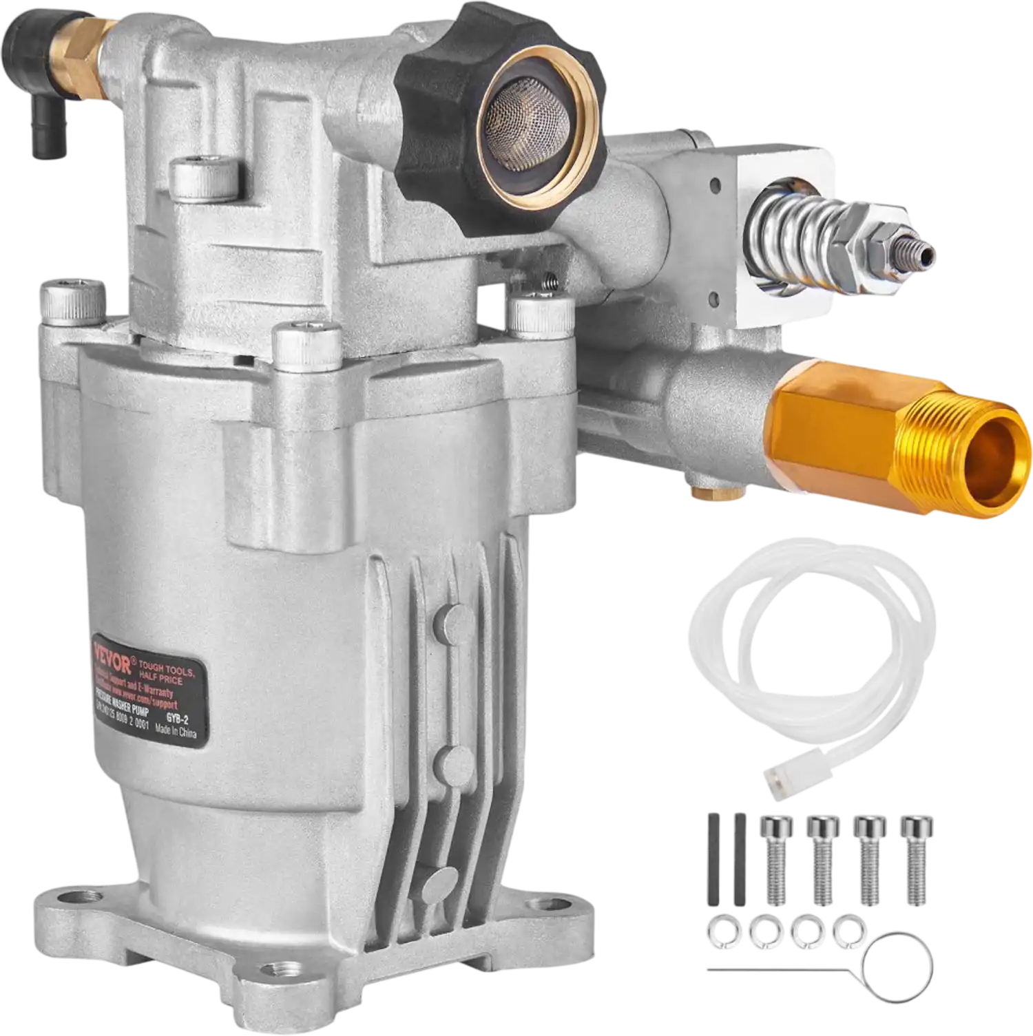 Vevor Pressure Washer Pump 3/4