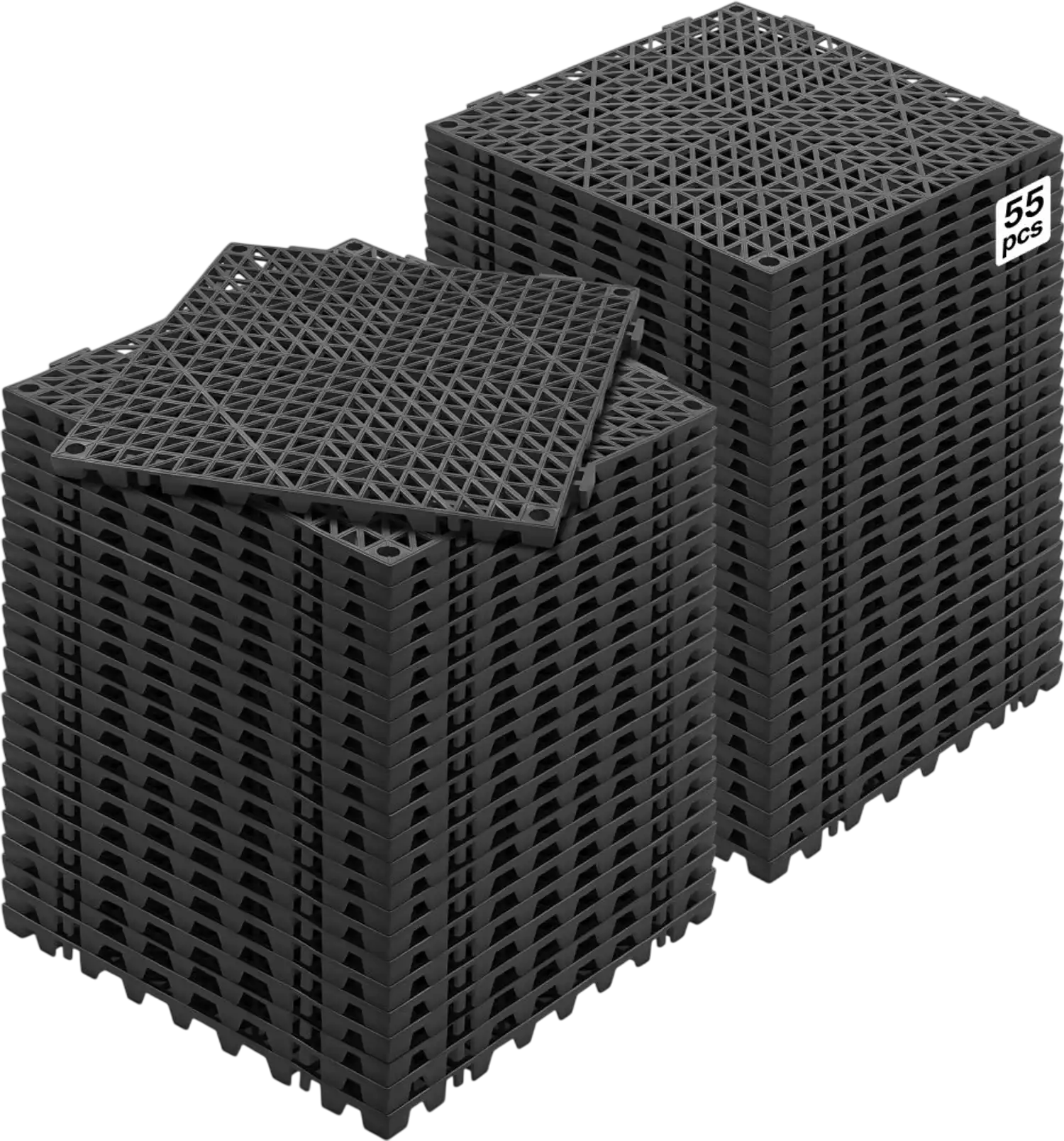 Vevor Drainage Floor Tiles Interlocking 12