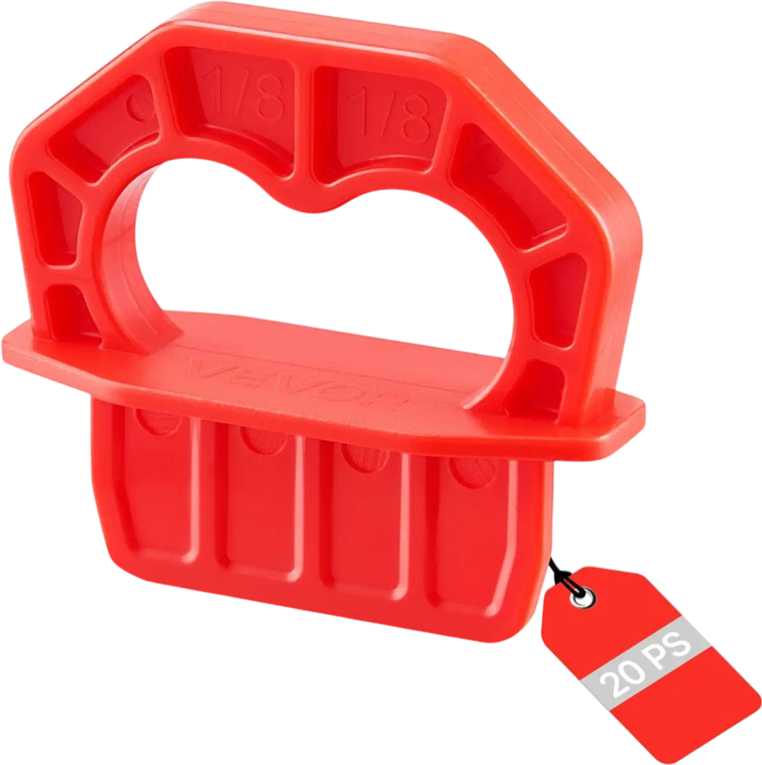 Vevor Deck Board Spacers 20-Pack 1/8