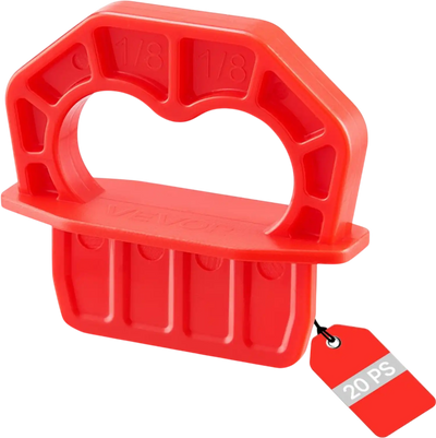 Vevor Deck Board Spacers 20-Pack 1/8