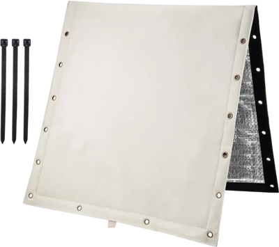 Vevor Well Pump Cover 24