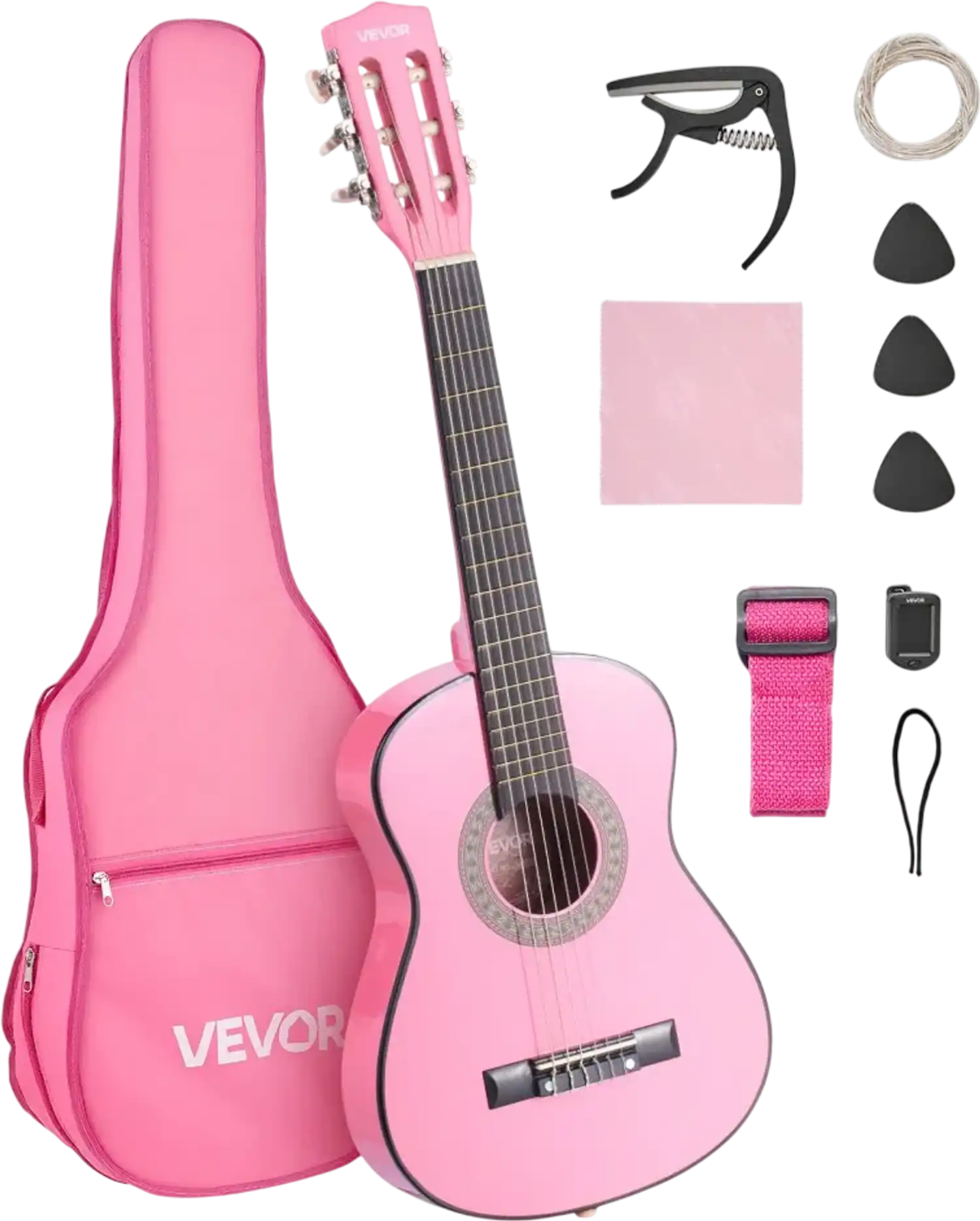 Vevor Classical Guitar 30