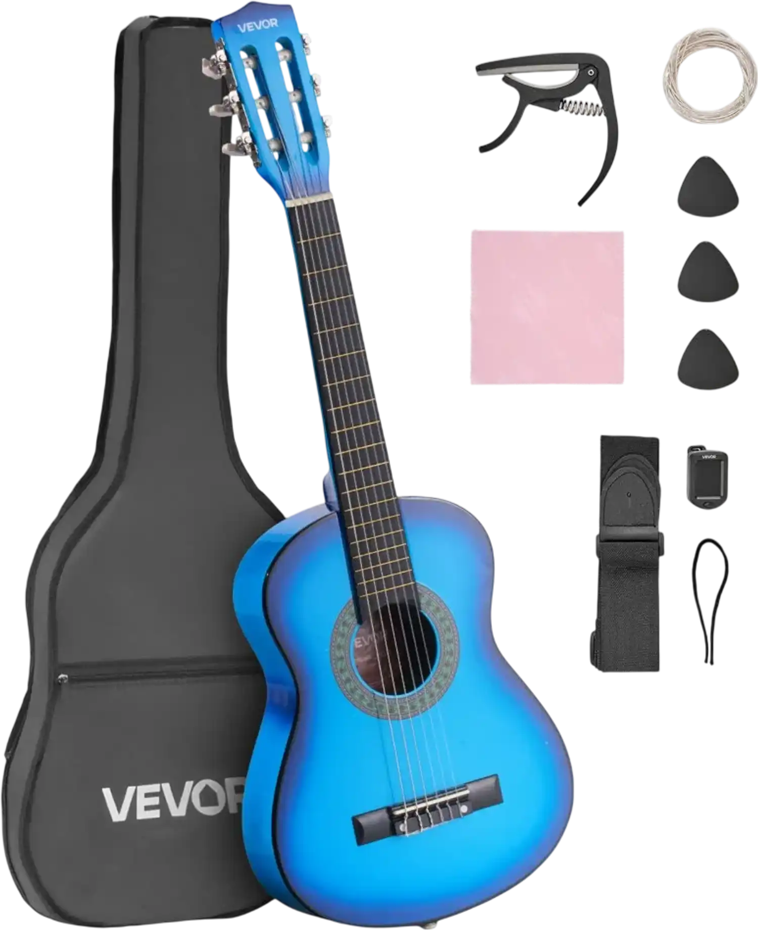Vevor Classical Guitar 30