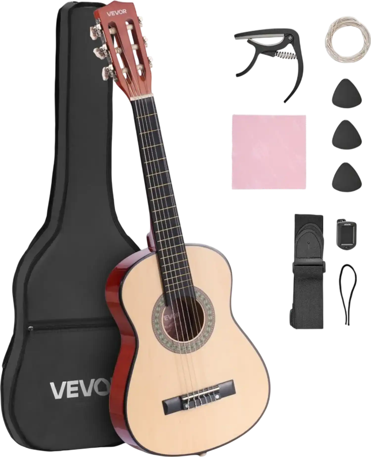 Vevor Classical Guitar 30