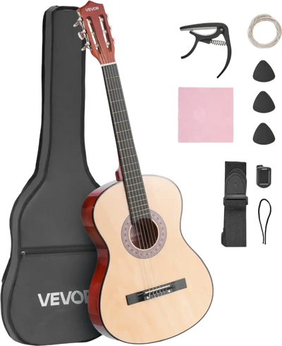 Vevor Classical Guitar 38