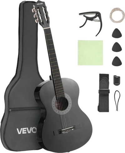 Vevor Classical Guitar 38
