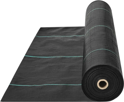 Vevor Driveway Fabric 13' x 108' Heavy-Duty Weed Barrier Landscape Fabric New