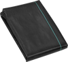 VEVOR Weed Barrier Landscape Fabric, 4*50FT Heavy Duty Garden Weed Fabric, Woven PP Weed Control Fabric, Driveway Fabric, Geotextile Fabric for Landscaping, Ground Cover, Weed Blocker Weed Mat, Black