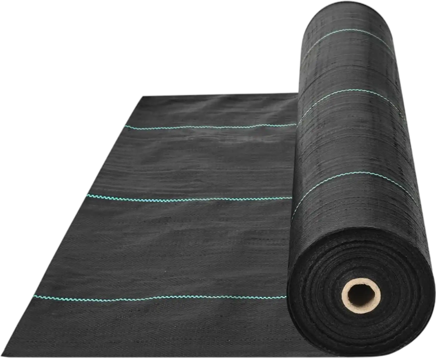 Vevor Weed Barrier Landscape Fabric 6' x 100' Heavy Duty Woven PP Weed Control Mat New