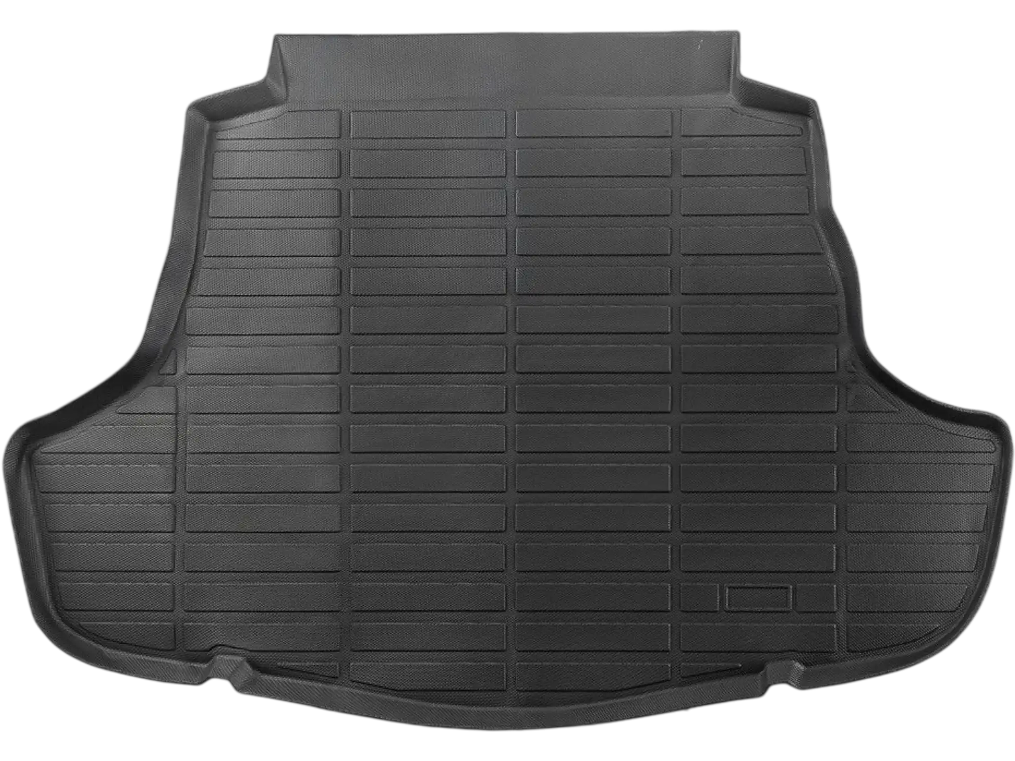 Vevor Cargo Mat Toyota Camry Hybrid 2018-2025 All-Weather TPE Trunk Liner Black New