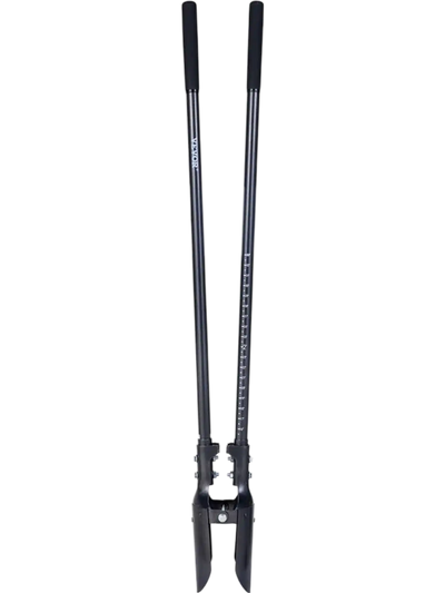 Vevor Post Hole Digger Heavy Duty Manual Hole Digger with Scale Markings 57.5