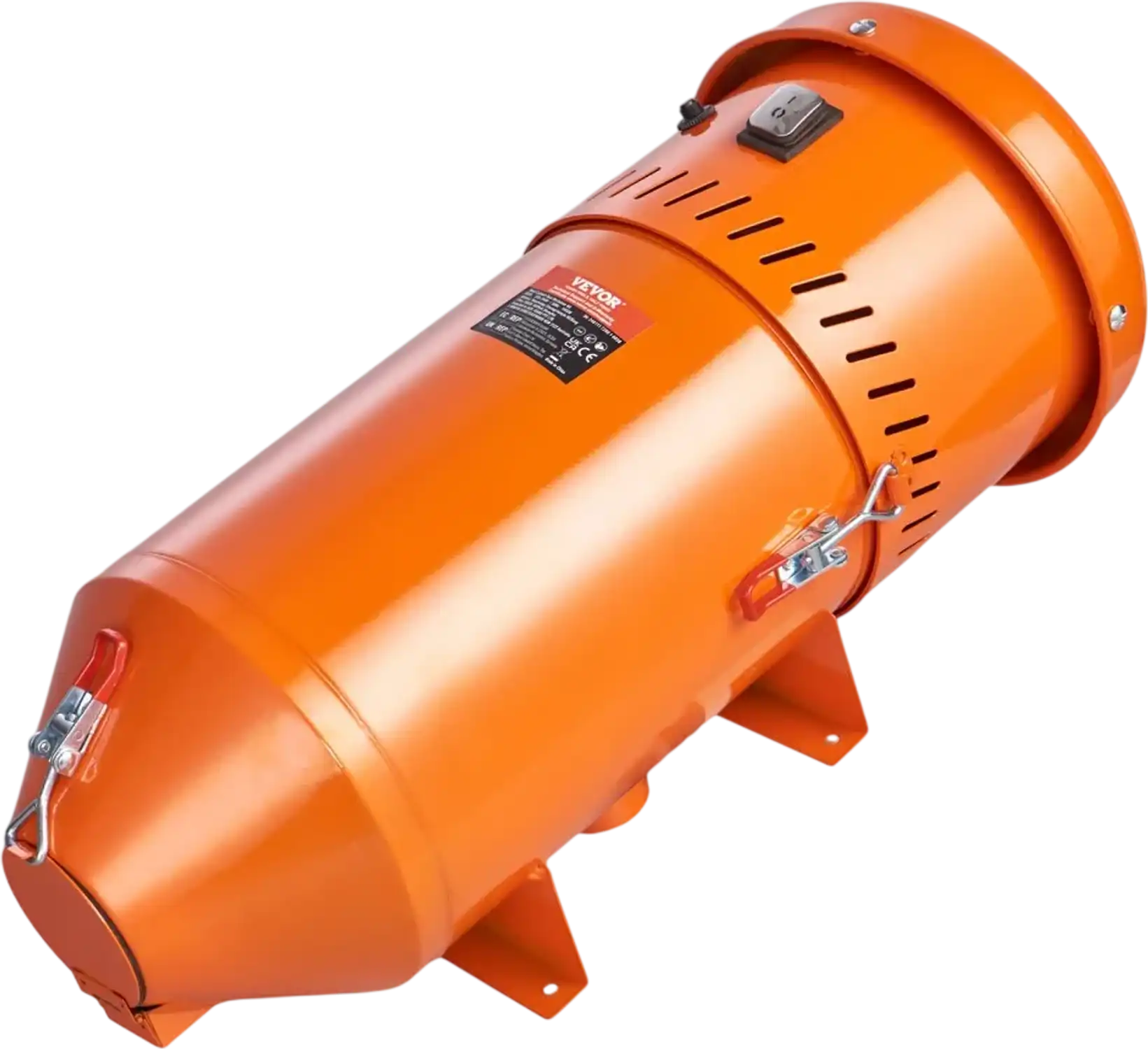 Vevor Dust Collection System 1.6 HP Media Reclaimer 1.8 Gallon New