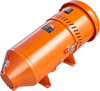 VEVOR Dust Collection System: 1.6-HP Dust Collector Media Reclaimer with 1.8 Gallon Capacity - Universal Fit for Sandblaster Cabinets and Media Blasters