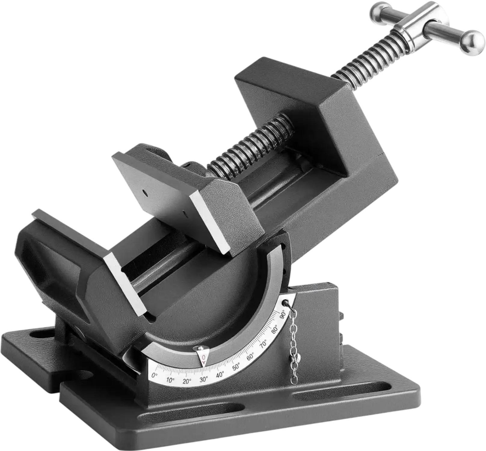 Vevor Tilting Vise 4.25