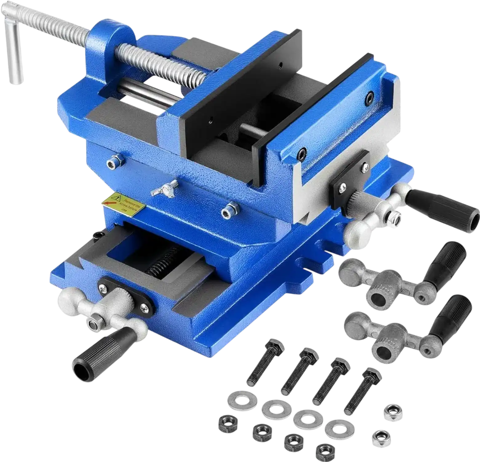 Vevor Cross Slide Drill Press Vise 4