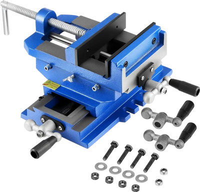 Vevor Cross Slide Drill Press Vise 4