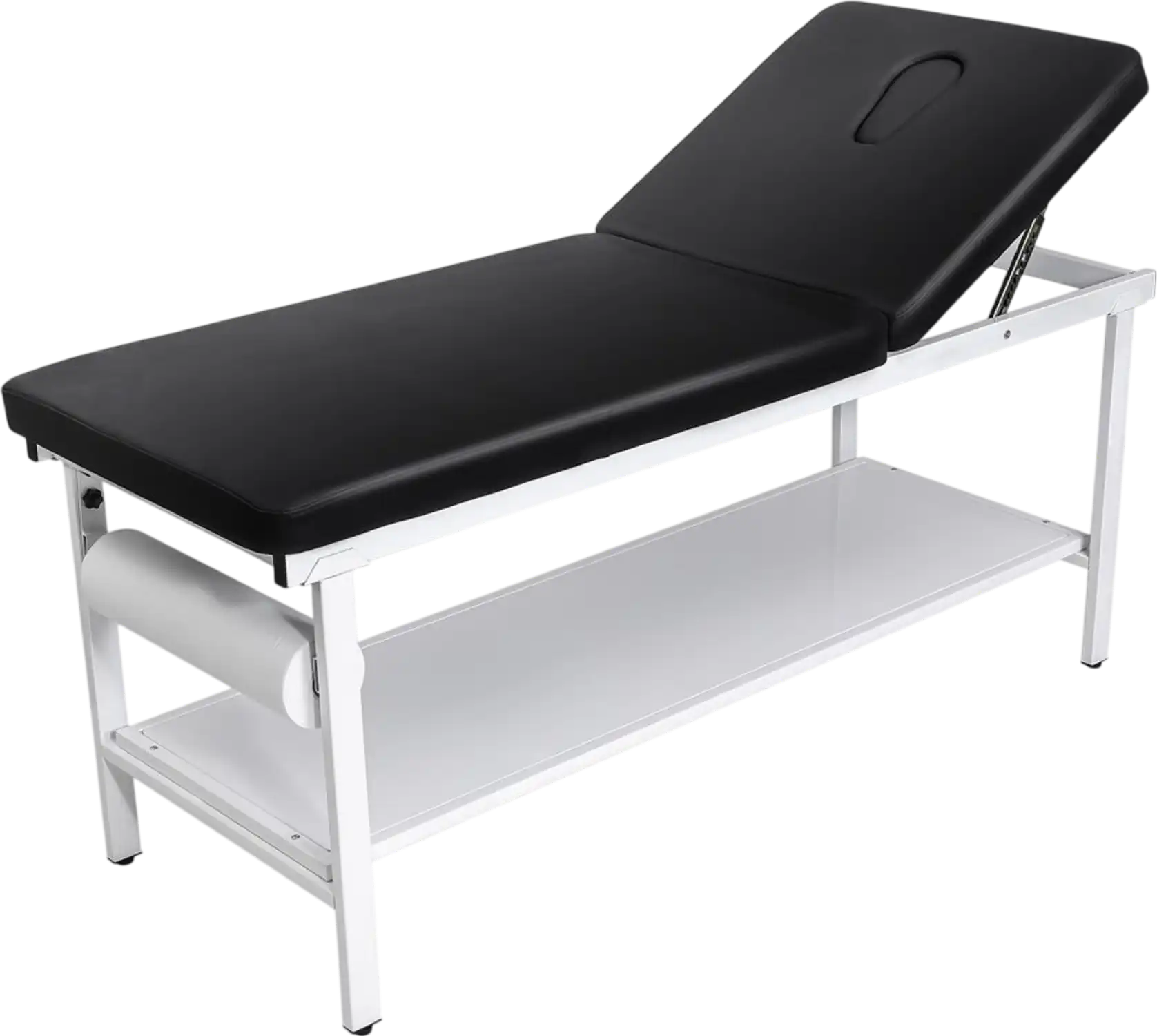 Vevor Exam Table Medical Examination Bed with Adjustable Backrest New