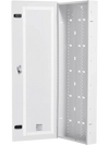 VEVOR Media Enclosure, 42-Inch, Structured Media Center with Vented Hinged Door, Cable Management Box, Structured Wiring Multi-Media Cabinet, Recessed Electrical Media Box, for Network Distribution