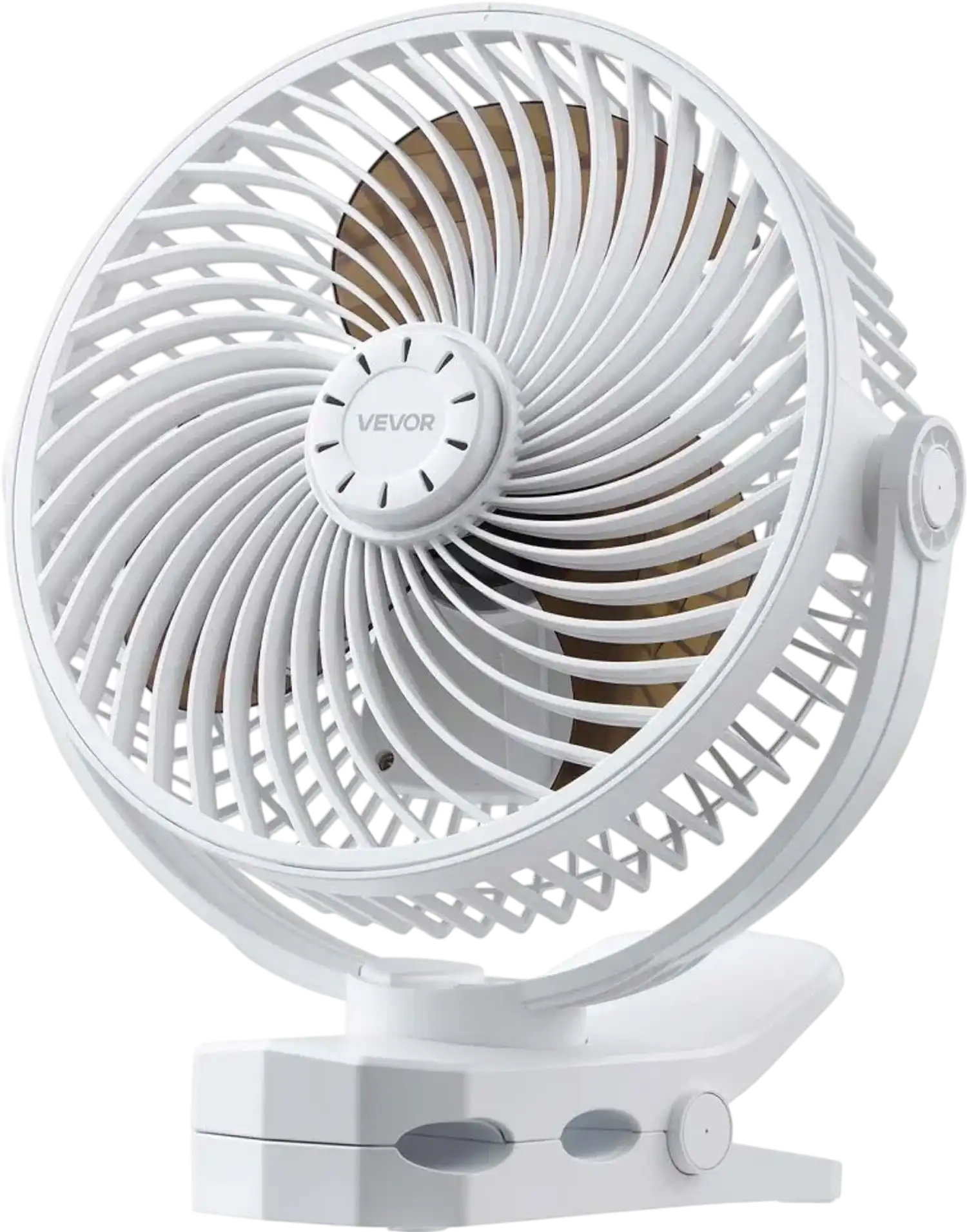 Vevor Clip Fan Portable Rechargeable 8