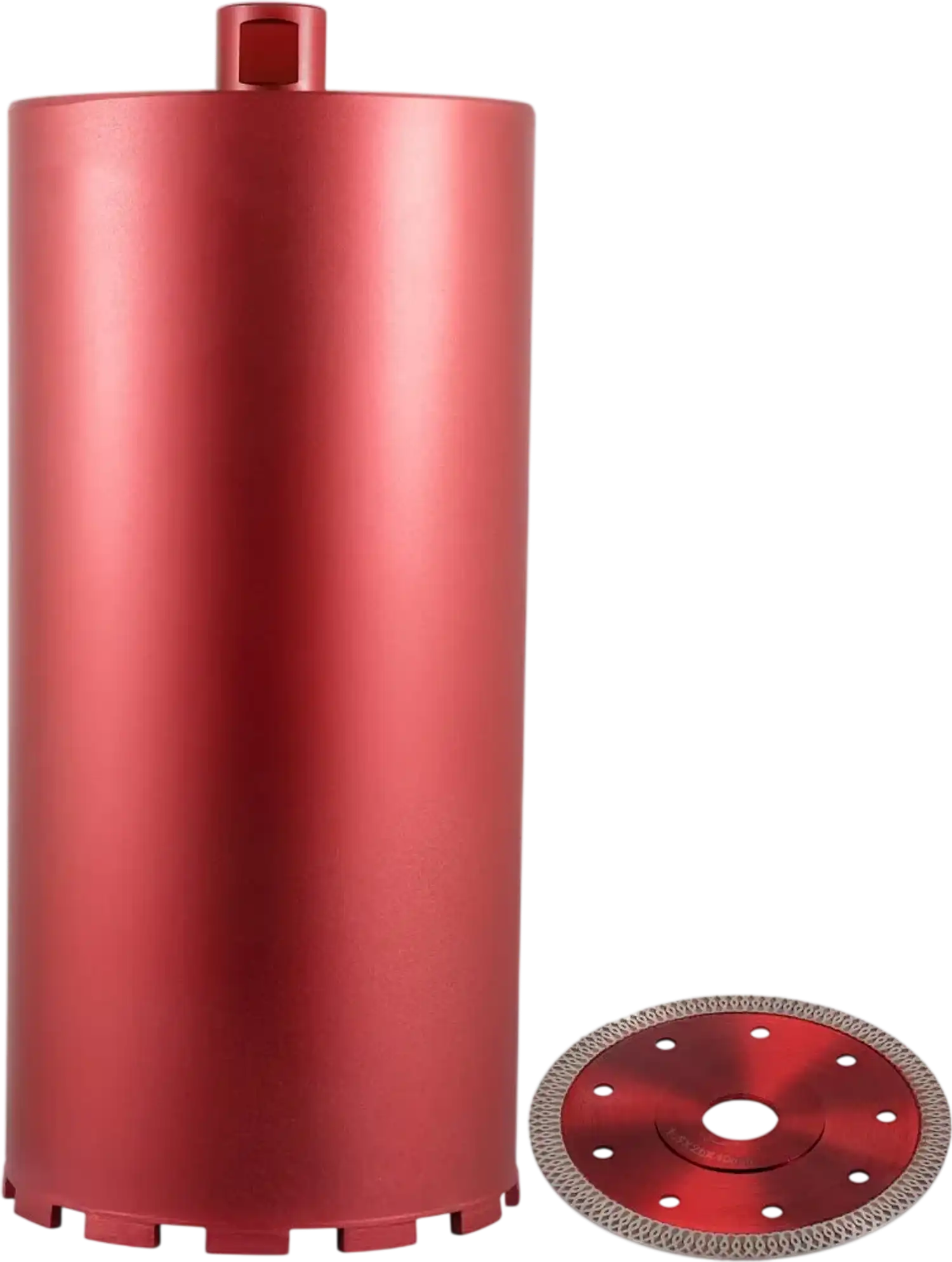Vevor Diamond Core Drill Bit 8