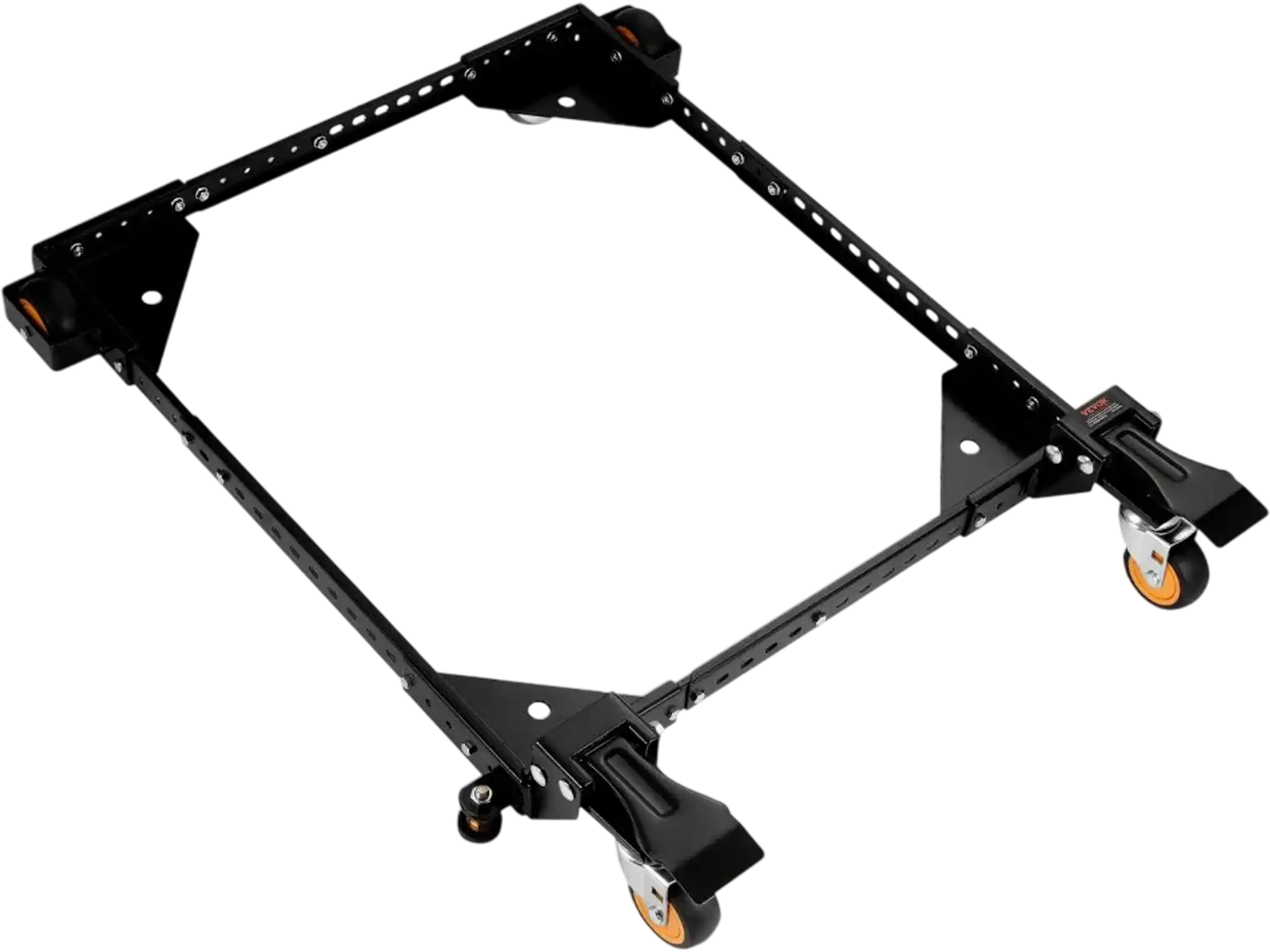 Vevor Mobile Base Adjustable Heavy-Duty Universal Stand 650 lbs New