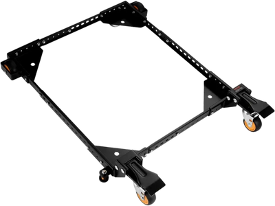 Vevor Mobile Base Adjustable Heavy-Duty Universal Stand 650 lbs New