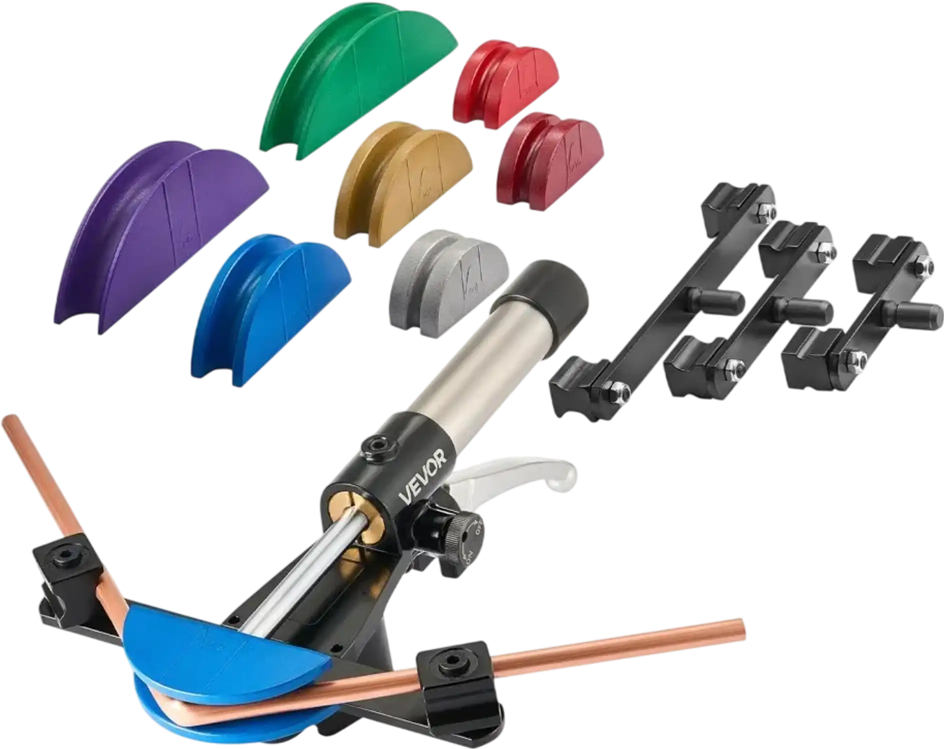 Vevor Hydraulic Tubing Bender Kit 1/4