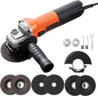 VEVOR Angle Grinder, 4.5