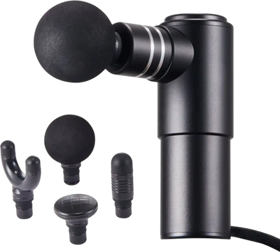 Vevor Massage Gun Deep Tissue Percussion Handheld Muscle Massager New
