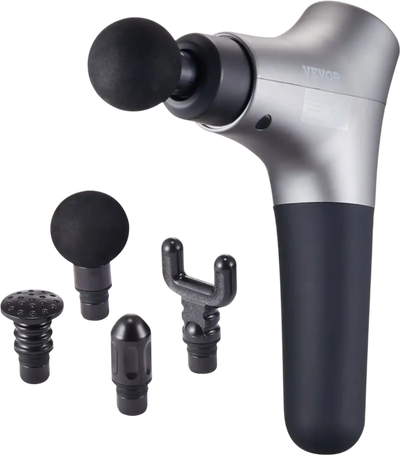 Vevor Massage Gun Deep Tissue Percussion Muscle Massager New