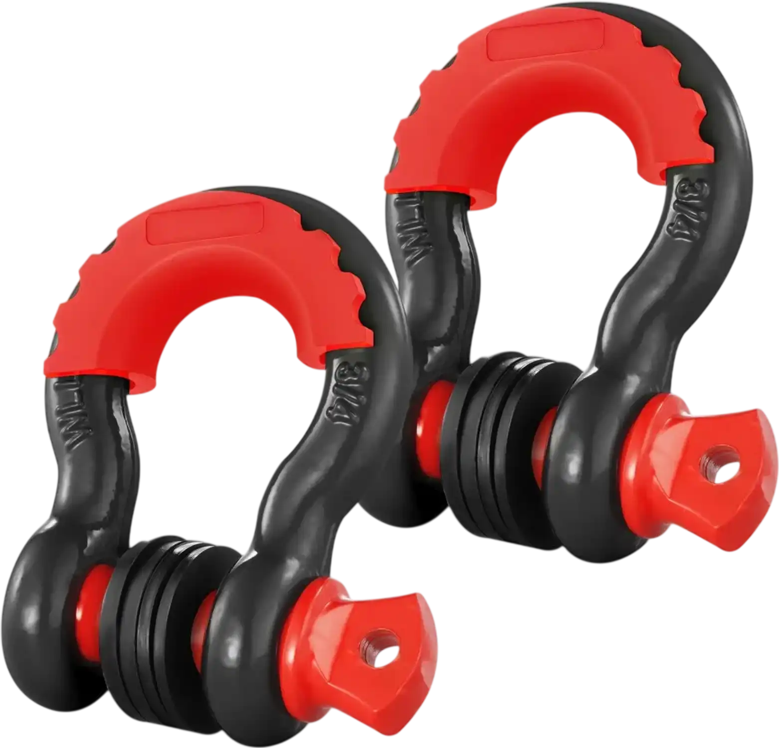 Vevor D-Ring Shackle 3/4